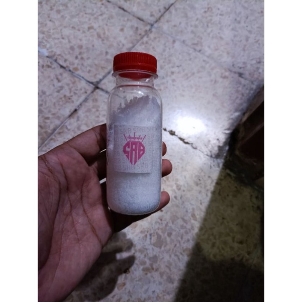 obat bubuk pembuat sepuh kuning dan rosegold super kilau dari german 1/2 ons