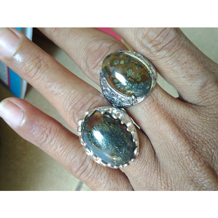 Batu Badar perak ereke Sulawesi