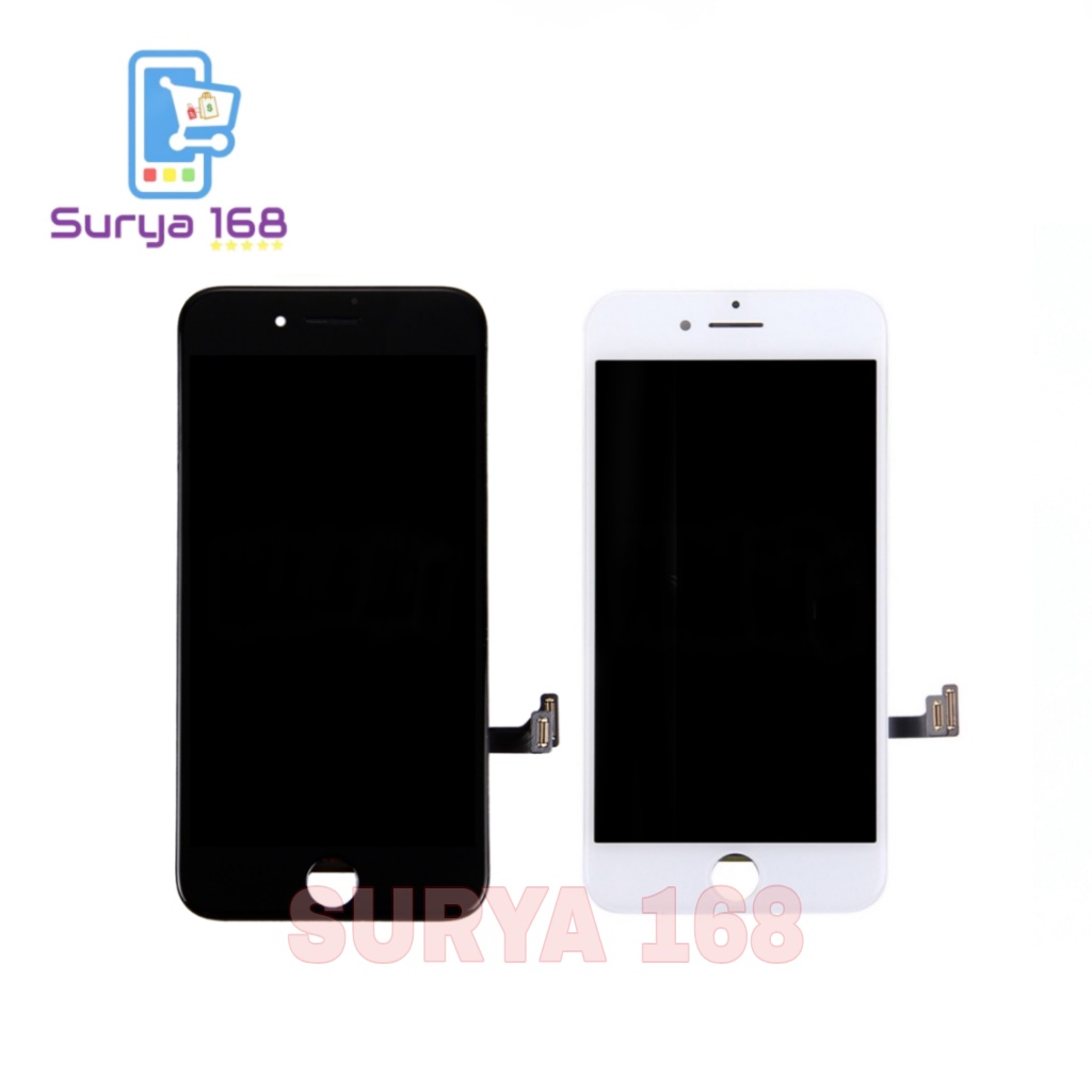 LAYAR / SCREEN / LCD / TOUCHSCREEN 5 / 5S / 6 / 6S / 6 PLUS / 6S PLUS / 7 / 7 PLUS / 8 / 8 PLUS