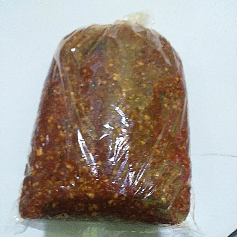 

sambal pecel madiun