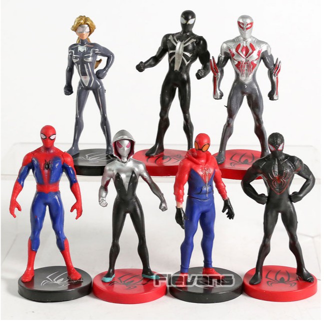 Mainan Spiderman Action Figure