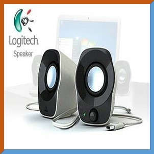 LOGITECH SPEAKER Z120, - Putih / Speaker Putih / Speaker PC / Speaker active