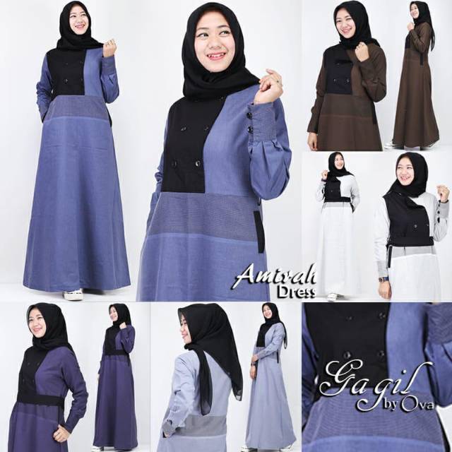 Amirah dress