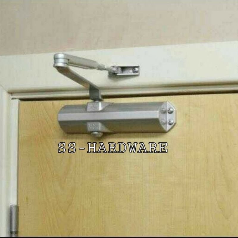 DOOR CLOSER /ENGSEL PINTU OTOMATIS/ENGSEL HIDROLIK/ENGSEL PENUTUP PINTU OTOMATIS
