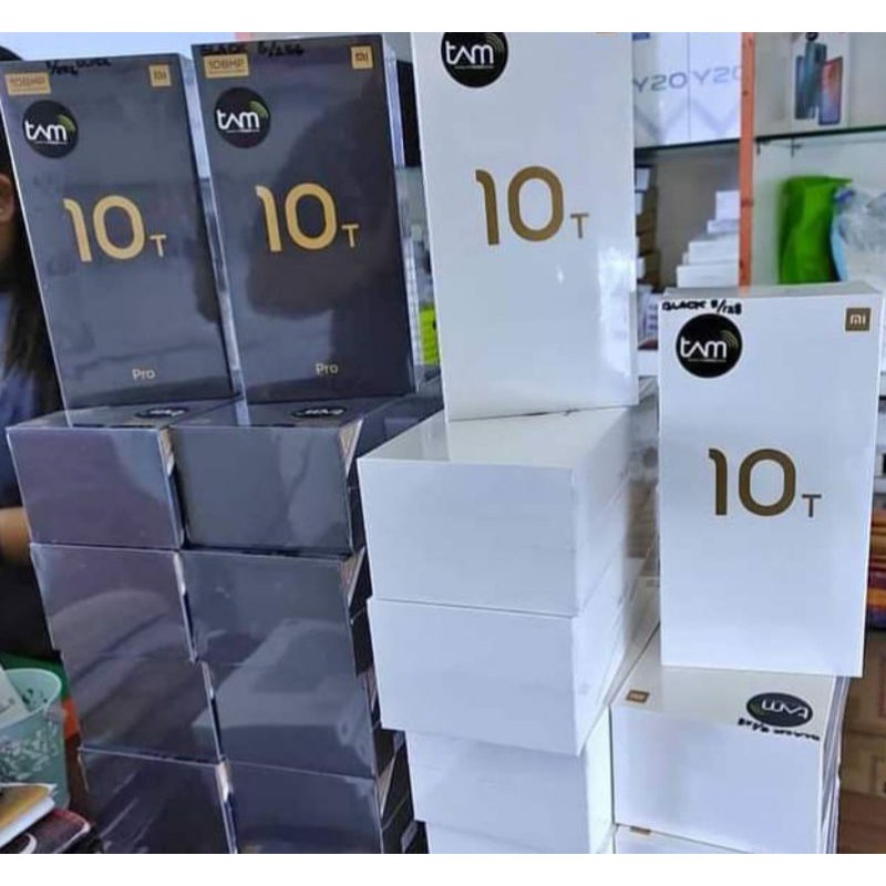 Mi 10T Pro 8/256 TAM