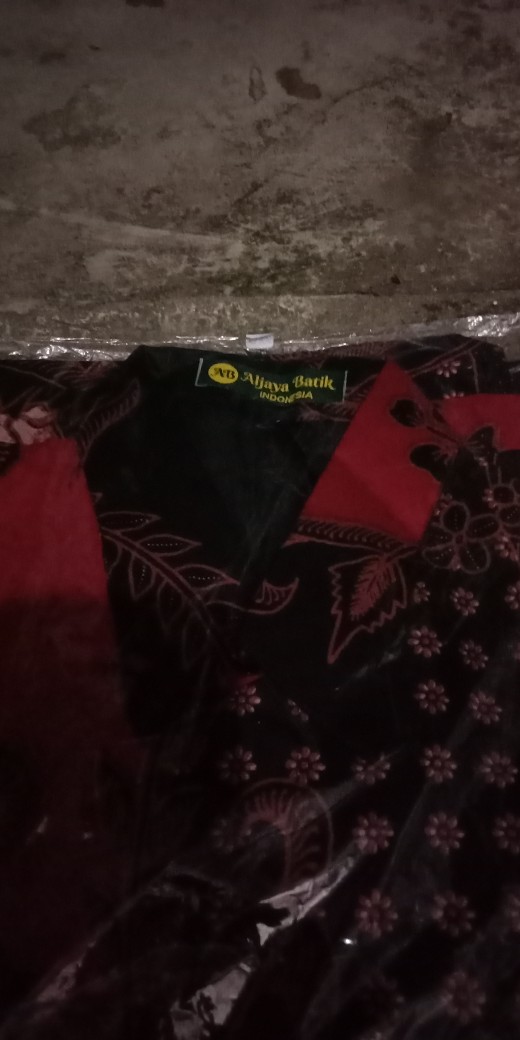 Batik Pria Aji Luwung Katun Halus Sragenan Size S-xxl Asli Solo High Quality