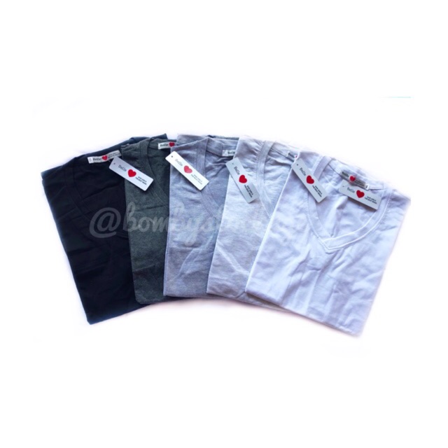 kaos belle L PANJANG