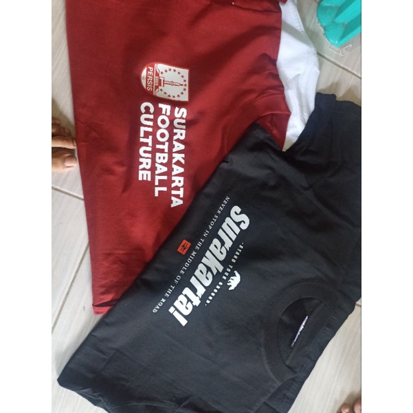 TS Kaos Surakarta football culture Surakarta Stand Your Ground