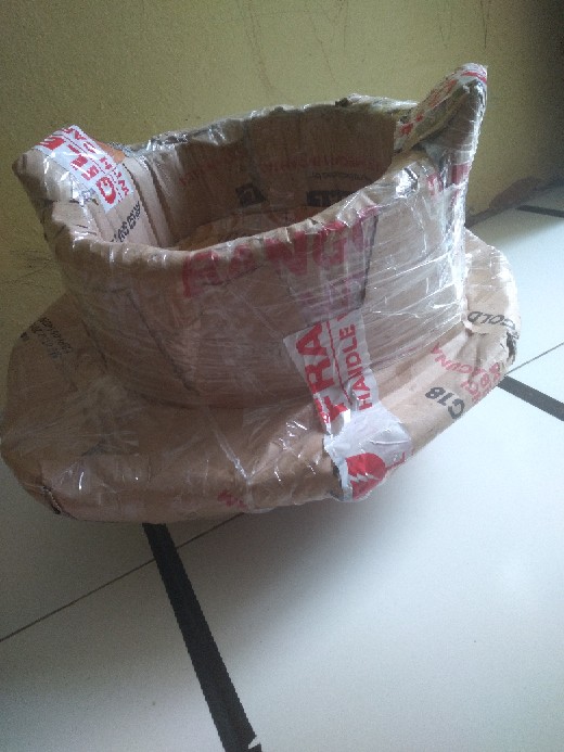 Muliya Tebal Wajan Kilap 35 Cm