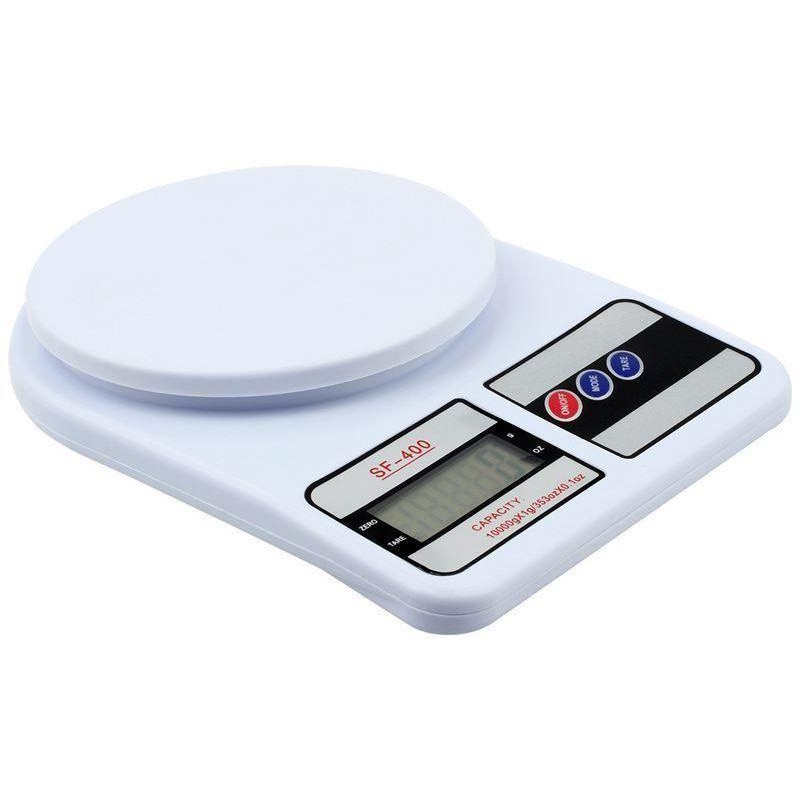 TIMBANGAN DAPUR SAYUR BUAH IKAN KUE ELEKTRIK 10Kg Electronic Digital Kitchen Scale ORIGINAL VA150