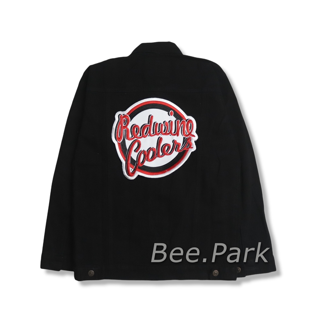 PATCH BORDIR BESAR REDWINE COOLERS