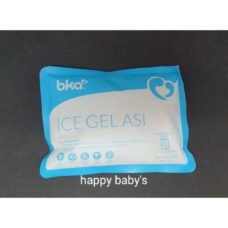 BKA ice gel