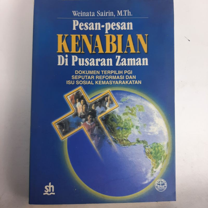 Weinata Sairin: Pesan Pesan Kenabian