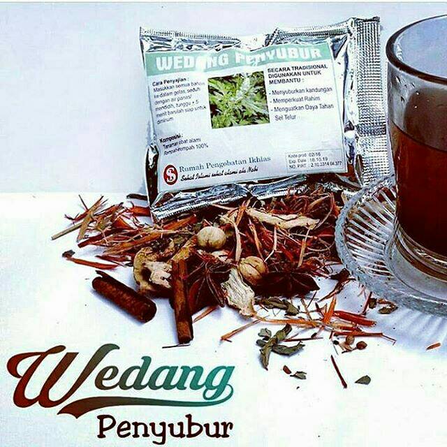 

WEDANG PROMIL PENYUBUR CELUP