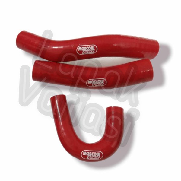 SELANG RADIATOR SAMCO HONDA PCX VARIO OLD NEW 125 150 YAMAHA NMAX AEROX LEXI ORIGINAL THAILAND SELAN