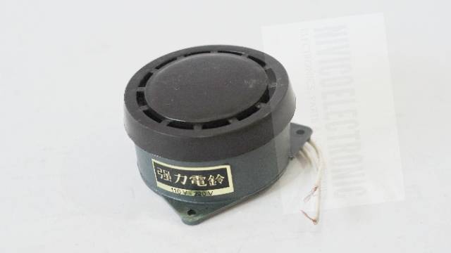 Bel  Electric buzzer high power TL 6035