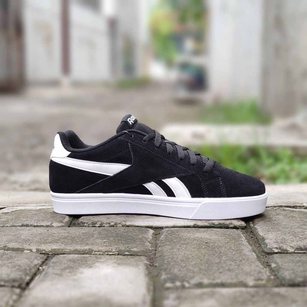 SEPATU REEBOK ORIGINAL ROYAL COMPLETE3LOW classic unisex (DV6731)