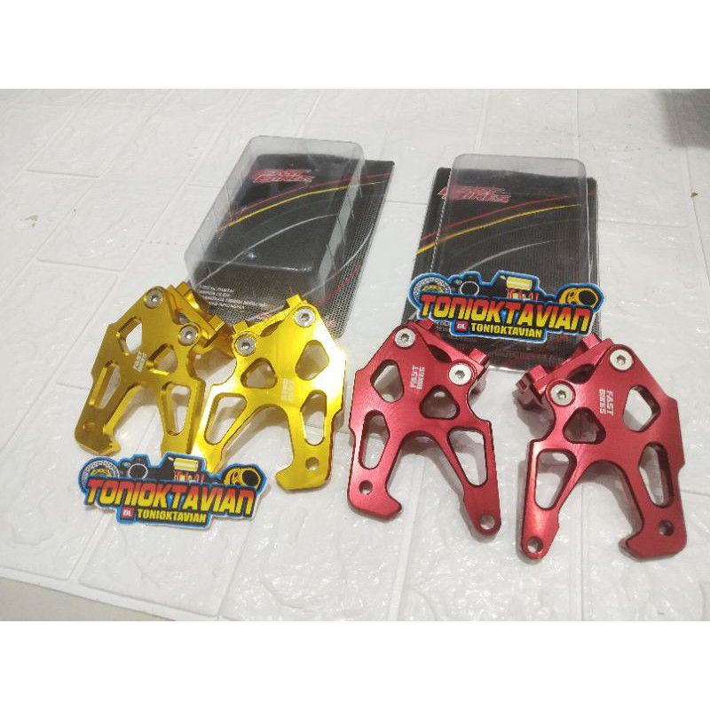 Stand hook motor setelan rantai universal motor fu vixion jupiter vega byson tiger cb150 r standhook