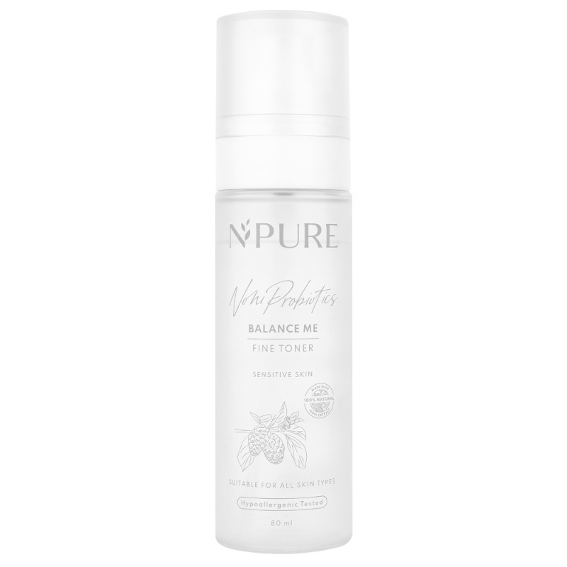 Npure Noni Probiotics Balance Me - Fine Toner