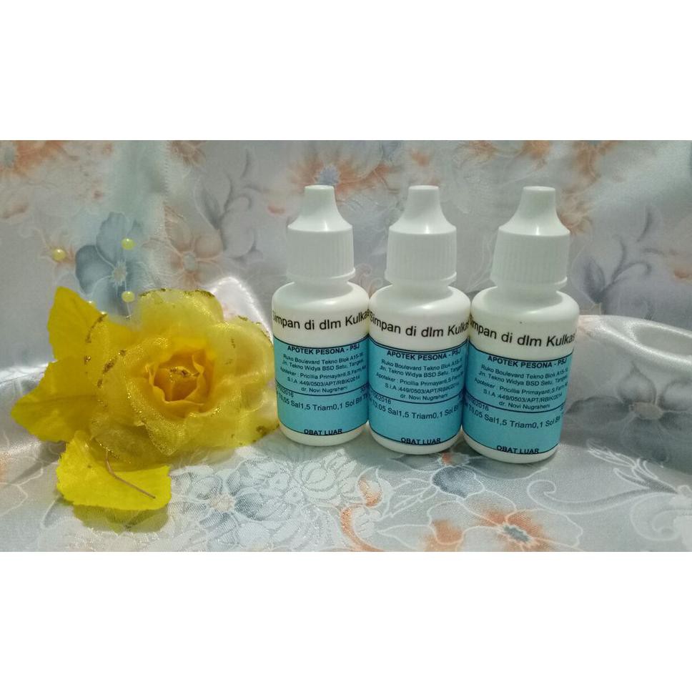 Flek Solution / Cairam Flek Parah Apotek Pesona Asli