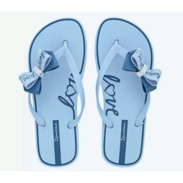 QZ - Sandal Jepit / Sandal Rumah Spon Pita Love AND 01