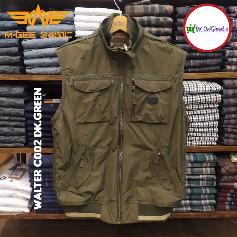 Mgee Rompi Pria Walter C002 Green