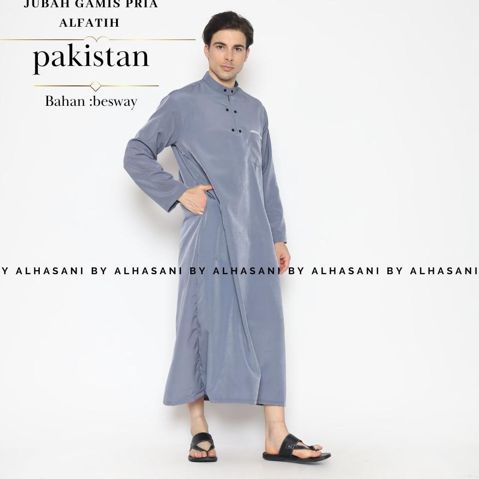 Jubah gamis pria /Gamis pria / Gamis pria murah / Jubah muslim / Jubah/ Gamis/ Gamis laki laki /Juba