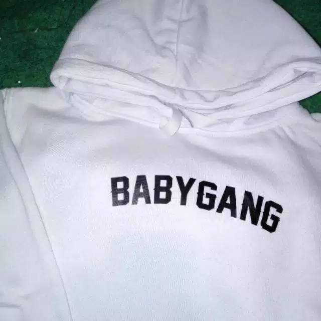 CASUAL HOODIE BABYGANG