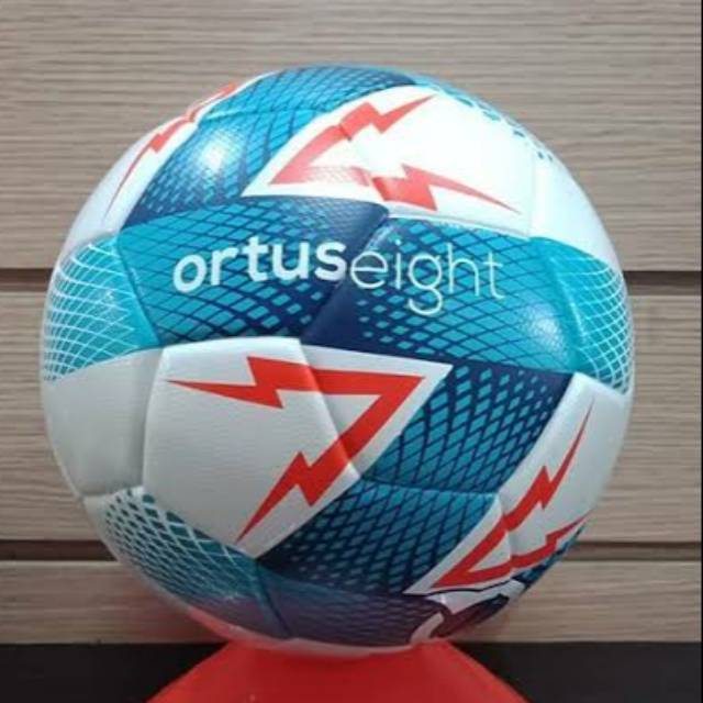 Bola futsal ortuseight lightning putih