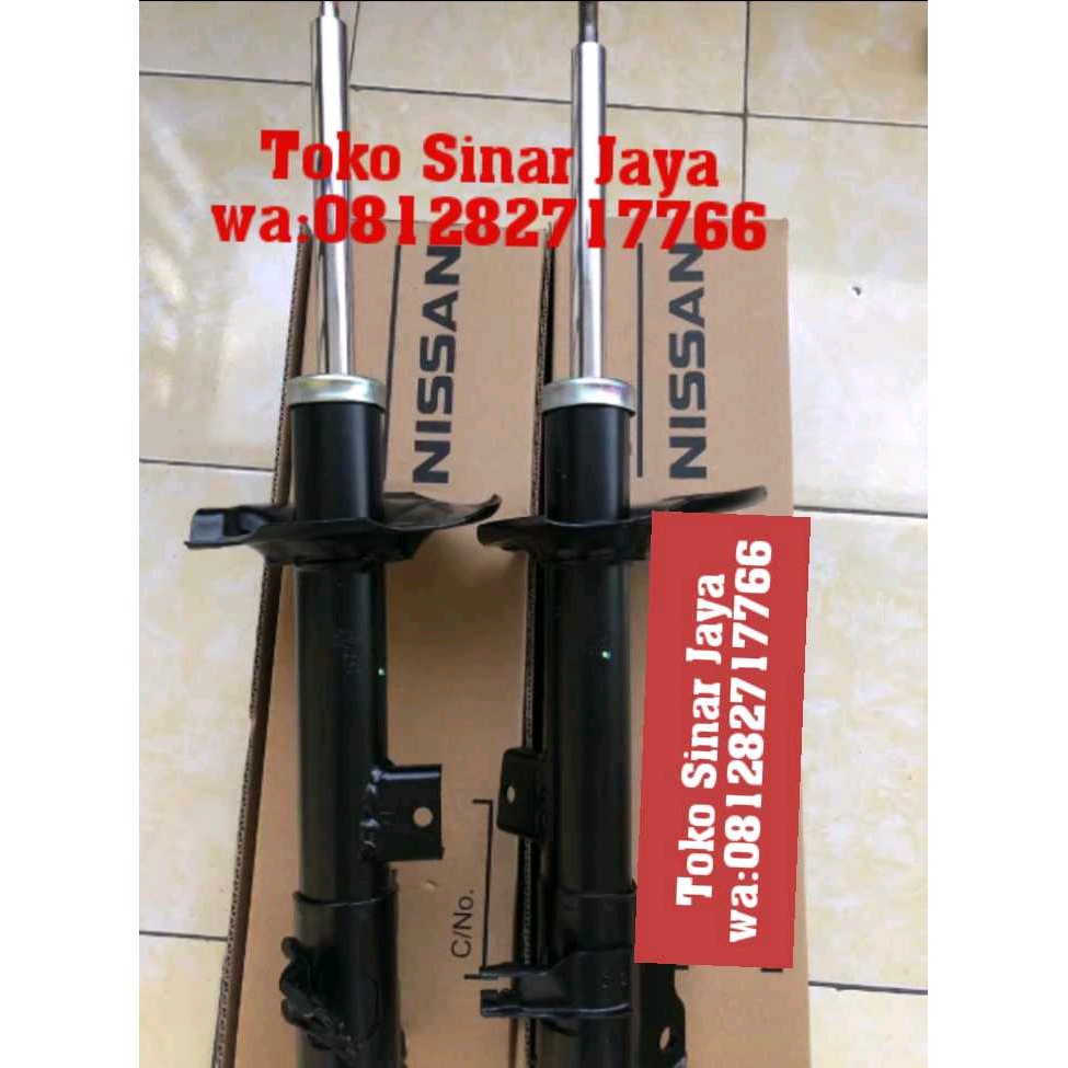 Shockbreaker shock breaker Belakang Nissan Xtrail T30 Original