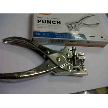 

PLONG ID CARD/ 2 IN 1 ID CARD PUNCHER