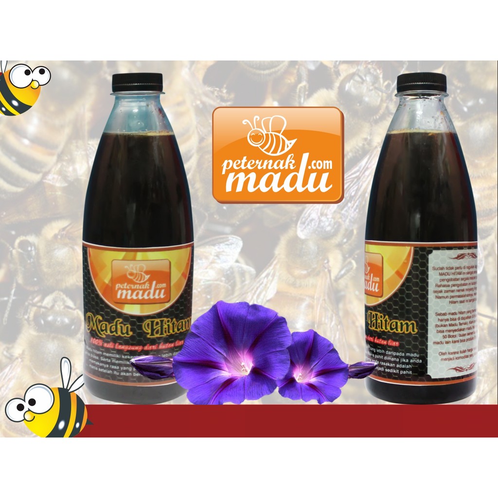 

MADU HITAM (UNTUK KOLESTROL, JANTUNG , DIABETES DLL)