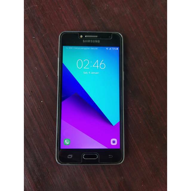 BEKAS  BATANG - SAMSUNG J2 PRIME (KONDISI OK)
