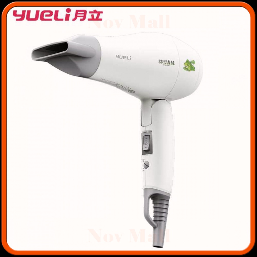 Pengering Rambut Mini Hair Dryer Quick Dry Blower - HD-066