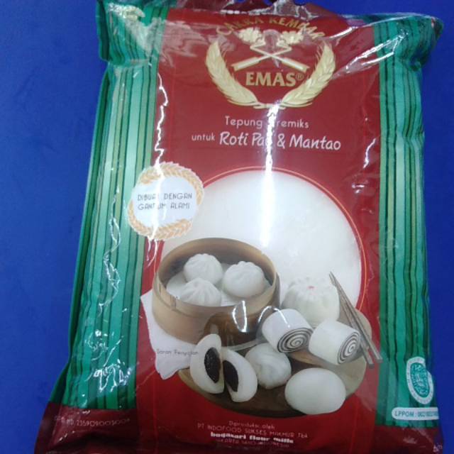 

CAKRA PAO & MANTAO 5KG