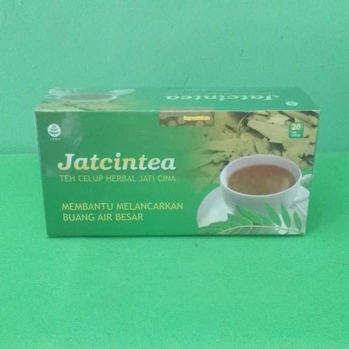 

Teh Celup Jati Cina Griya Herba
