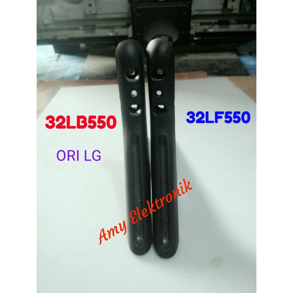 Kaki Tv Dudukan Tv Stand Tv LG lg 32lb550a 32lb550 32lf550