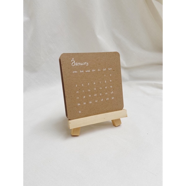 

Kalender 2024 / Aesthetic Calendar 2024