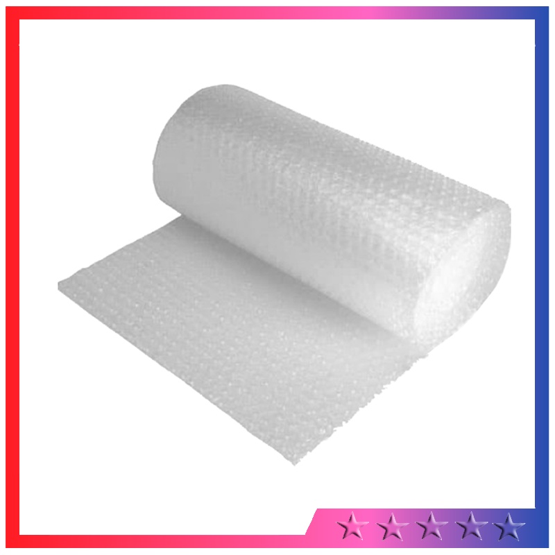 

BUBBLE WRAP EXTRA | Untuk Packing Tambahan