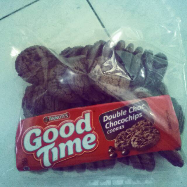 

Good time 250gr