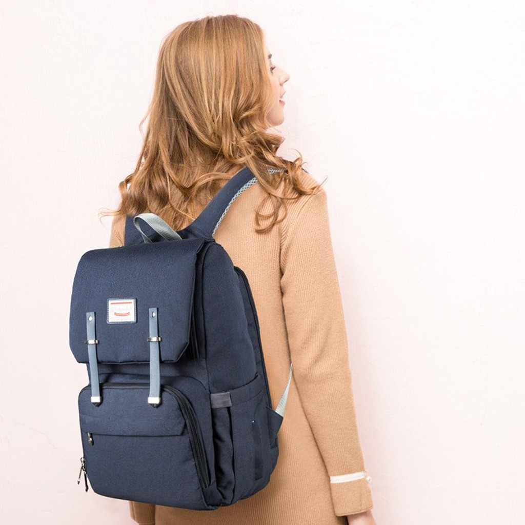 11.11 Big Sale - [KDS-1022] Diaper Bag Dokoclub BackPack
