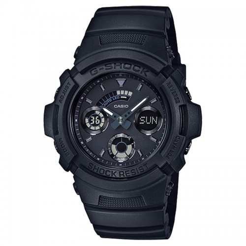 Jam Tangan Pria Casio G-Shock AW-591BB-1ADR Original