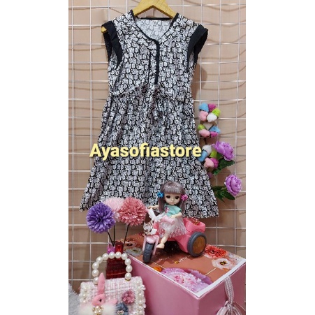 dress dior anak