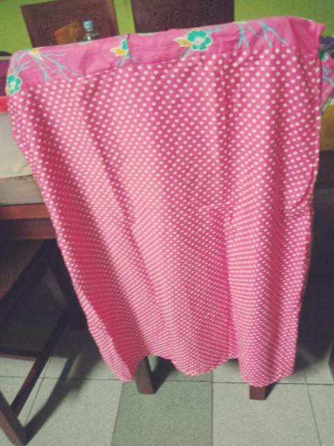 Daster Batik Solo Payung Busui Rayon Murah