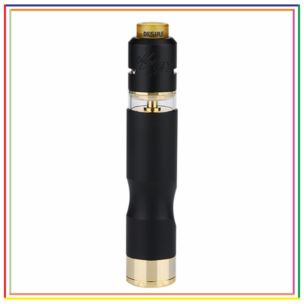 DESIRE MADDOG STYLED MECHANICAL MOD RDTA KIT