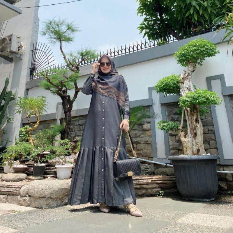 DRESS DILARA original greenism