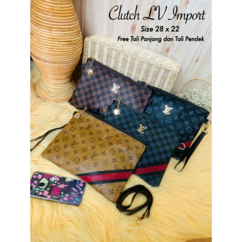clutch LV