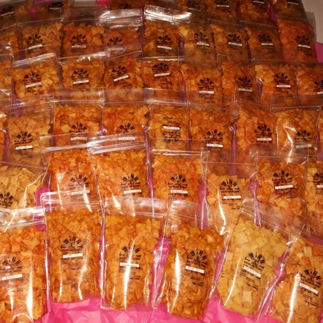 

KRIPIK ACEH VARIAN RASA