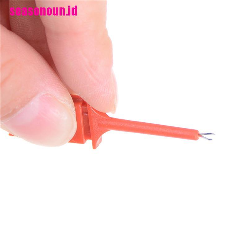 10pcs Klip Kait Multimeter SMD IC SOIC Mini