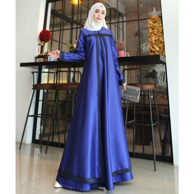 EDISI SPECIAL LEBARAN GAMIS AMEENA PREMIUM ORIGINAL/GAMIS WANITA TERBARU 2022